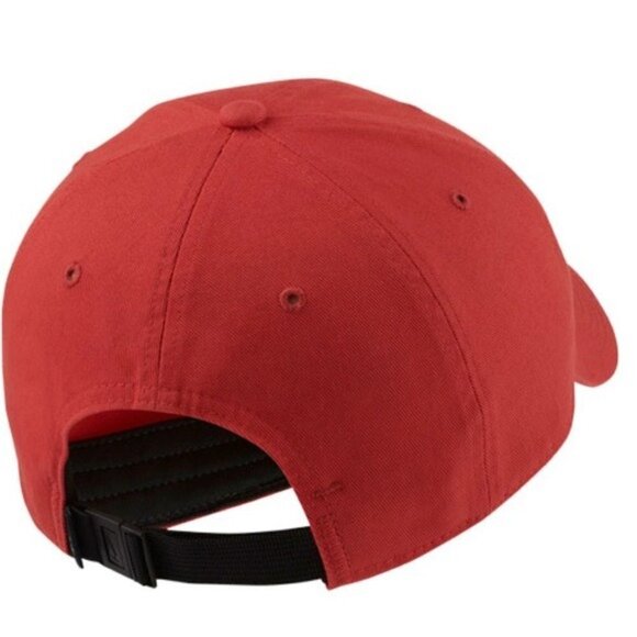 Nike Washed Solid Baseball Cap One Size Unisex - Picture 5 of 9